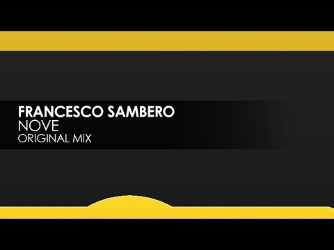 Francesco Sambero - Nove