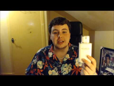 Fragrances with Lex - Kouros (Vintage) by Yves Saint Laurent (1981)