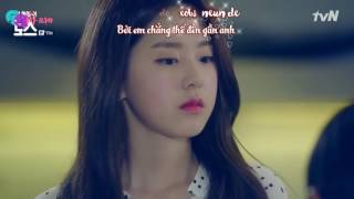 [Vietsub+Kara] Ryu Ji Hyun - Suspicious You (Introverted Boss OST P.6)