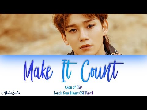 download lagu mp3 mp4 Mp3 Make It Count Chen Exo, download lagu Mp3 Make It Count Chen Exo gratis, unduh video klip Mp3 Make It Count Chen Exo