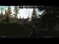 tico isn't having a good time in tarkov