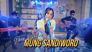 Download lagu MUNG SANDIWORO | Dini Kurnia | masio osing sepisan gawe ati kelaran |   Video mp3