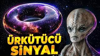Bilim insanları şaşkın! Dünya dışı bir medeniyetten sinyal mi aldık?
