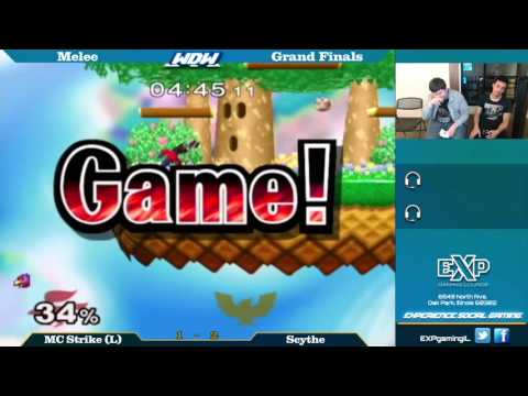 WDW 9-30-15 MC Strike vs Scythe - GF