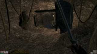 Let's Play Morrowind Part 58 - The Staff of Nervousness