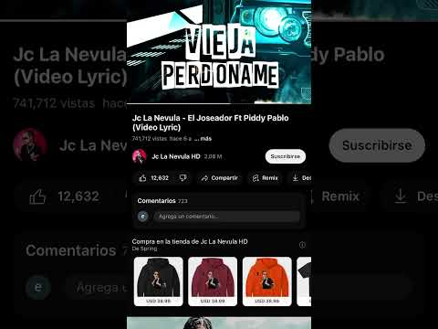 Pablo piddy y jc la nevula - el joseador