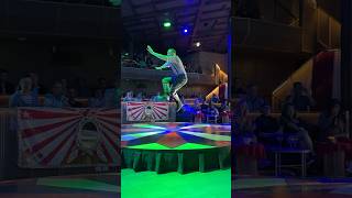 Caravan With Your Eden Production Cast (Highlight 7) - Celebrity Apex, Celebrity Cruises