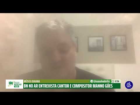 Manno Góes comenta sobre distanciamento com Netinho: 'Tendo a me afastar de fascistas'