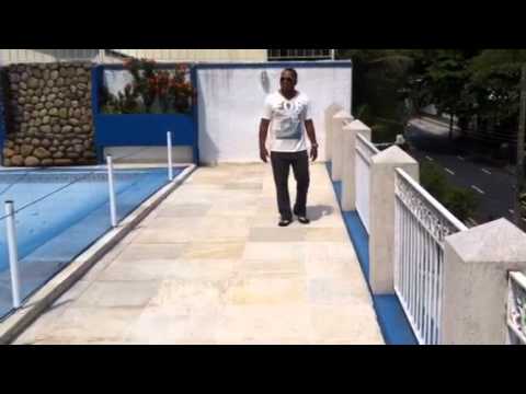 FABIO SANTIAGO EM O INIMIGO ESTÁ FURIOSO