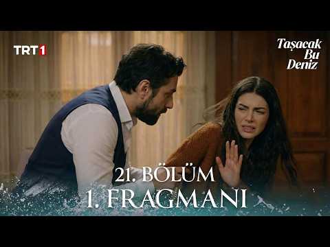 This Sea Will Overflow Episode 21, Trailer 1 | The Sheriff Attacks Esme!