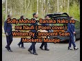 Solly Moholo Banaka Nako Ea Me E Haufi Poem Cover