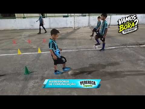 Escolinha de Futebol Novos Talentos de Indiaroba Sergipe.