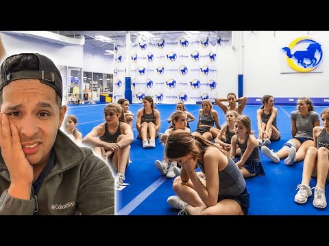 OUR WORST PRACTICE EVER! *WHAT HAPPENED*