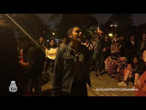 Clandestina vs Sumeria "Primera Fecha" - Liga de Freestyle Femenina