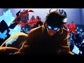 Solo Leveling Season 2 AMV Slava Funk Sung Jin Woo 10 S RANK HUNTER