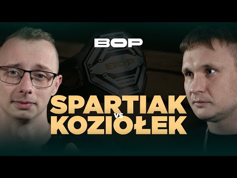 SPARTIAK vs KOZIOŁEK | BOP10 (Ćwierćfinał)