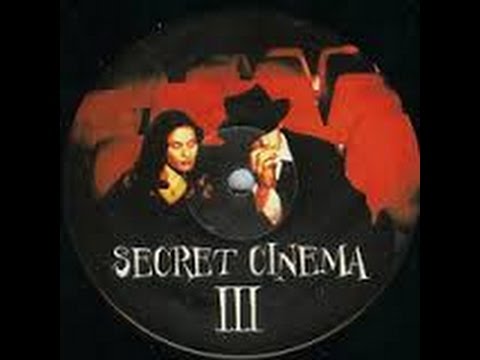 Secret Cinema - Masculinity || EC Records - 1997