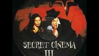 Secret Cinema - Masculinity || EC Records - 1997