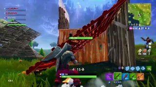 【FORTNITE】AV男優スクワッド
