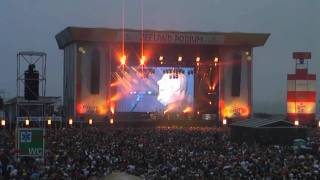 Bløf (Live) - Vandaag, Concert at Sea 2009