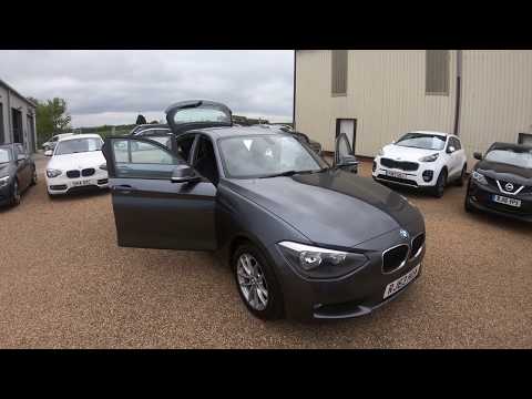 BMW 1 SERIES 116D SE for sale in Norwich