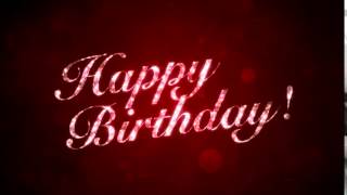 Happy Birthday Kimberly