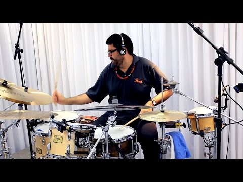 Kiko Freitas no Batera Clube Jam Session Brazilian Jazz Concert