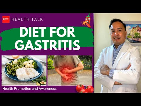 Gastritis: What to eat and What to avoid?