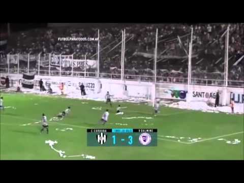 Central Cordoba 1 Villa Dalmine 3 Fecha 1 Primera B Nacional 2015