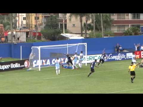 Caldas Novas 1 x 3 Grêmio Anápolis, Goianão 2015, 2ª rodada, 2º turno