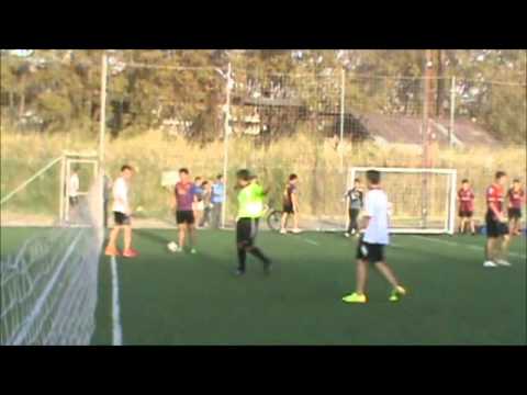 Puro Humo F.C.- Evertone F.C. - Copa Palermo