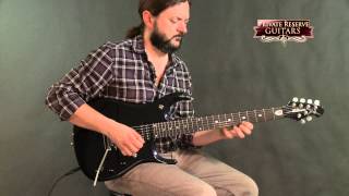 Video thumbnail for Music Man John Petrucci JPXI-6 Electric Guitar Onyx by Musician's Friend