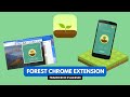 Forest Chrome Extension
