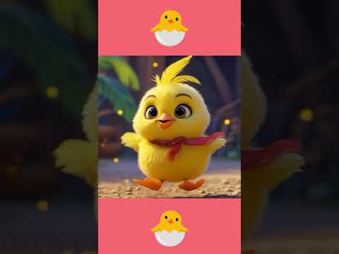 Чики-Тики Пиленце 🐣 | Детска Песен на Български 🐔