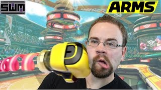 Can Arms Bring Full Motion Controls To Competitive Gamers? - SpawnCast Short!