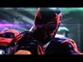 Spider Man Shattered Dimensions Walkthrough Part 34 Spider Man 2099 Vs Doctor Octopus