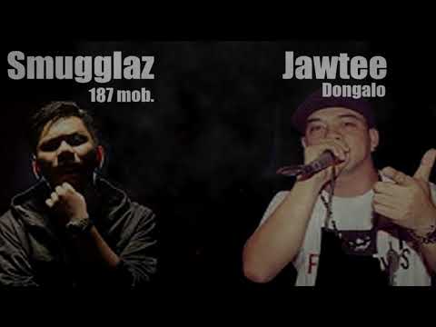 Smugglaz (187 Mob.) vs Jawtee (Dongalo) PART 1 TO 3 Rap Game Compilation