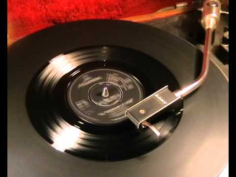 LANCE PERCIVAL - 'The Maharajah Of Brum' + B-side - 1967 45rpm