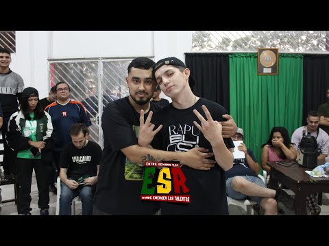 Darax vs Limbo / 16vos / Final Nacional Temporada 7