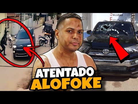 ALOFOKE LE HACEN AT#NT4D# YADIRA MARTE LES DIJO TODO