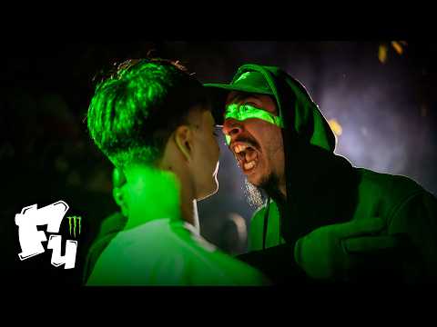 Kmbra vs Dr. Filtros – FU Alicante by Monster –