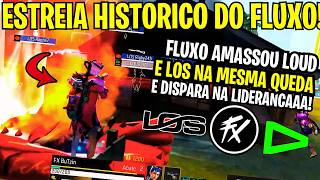 FLUXO AMASSA LOUD E LOS NA MESMA QUEDA E DISPARA NA LIDERANCA DA LIGA GWL COM MAIS DE 100 PONTOS!