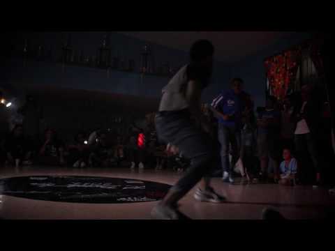 JC Battle Two - Flip Vs Snow (1era Ronda)