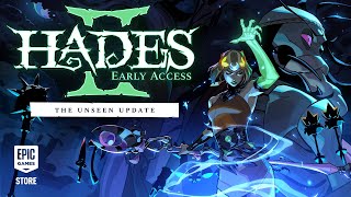 Hades II – The Unseen Update Trailer