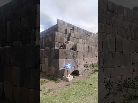 Ushno de Vilcashuamán. Pirámide trunca pétrea inca. #arqueologia  #aventura #ayacucho #turismoperú