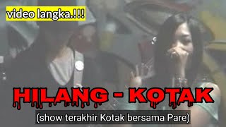 Download lagu Hilang - Kotak live 2007 mp3 Download lagu Hilang - Kotak live 2007 mp3