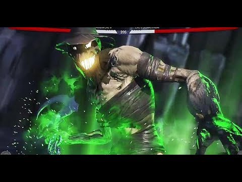 Scarecrow is SCARY - GunShow (Firestorm) vs WhiteBoi (Scarecrow) - Online Matches