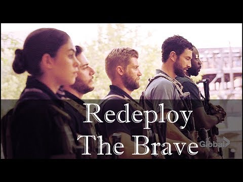 the brave tribute | #redeploythebrave