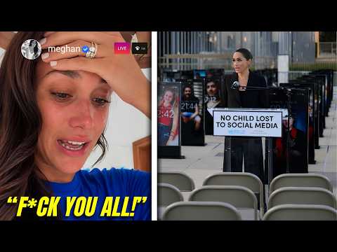 Meghan FACES BACKLASH After Geneva Disaster Goes Viral