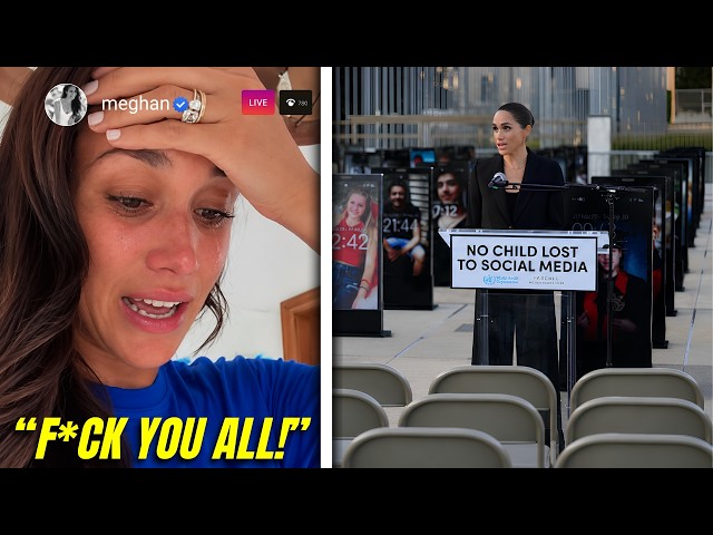 Meghan FACES BACKLASH After Geneva Disaster Goes Viral SDDEFAULT Thumbnail